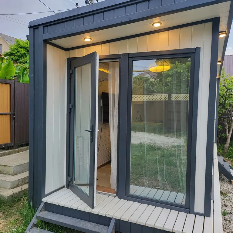 Коттедж 1-комнатный Дом — Адлер