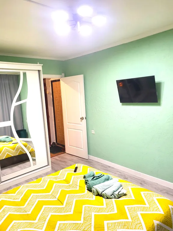 Уютные апартаменты с джакузи в самом центре Выборга