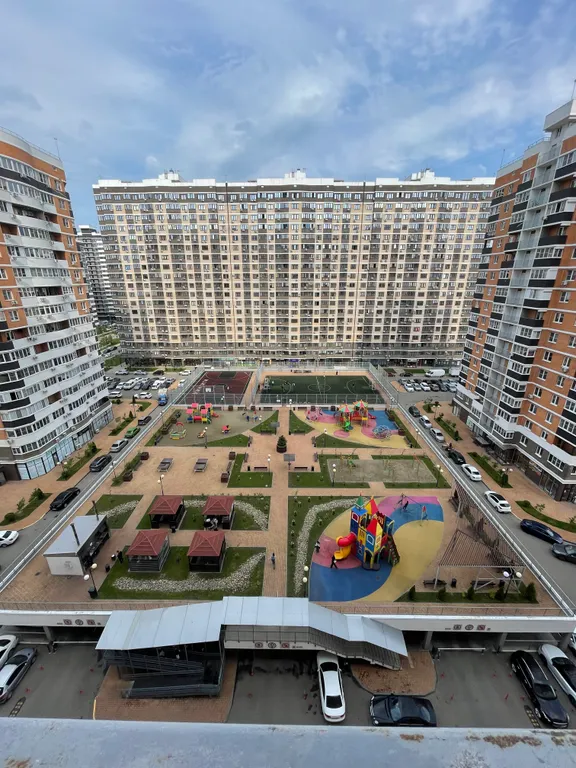 Квартира Уютная квартира — Краснодар