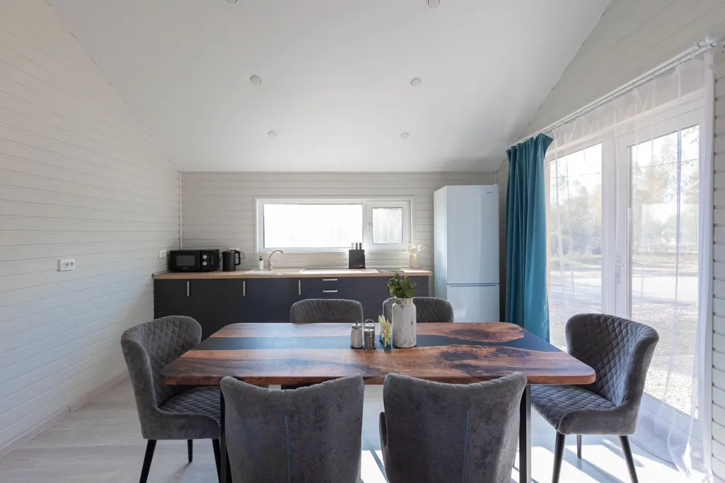 Коттедж Современный дом — Истра