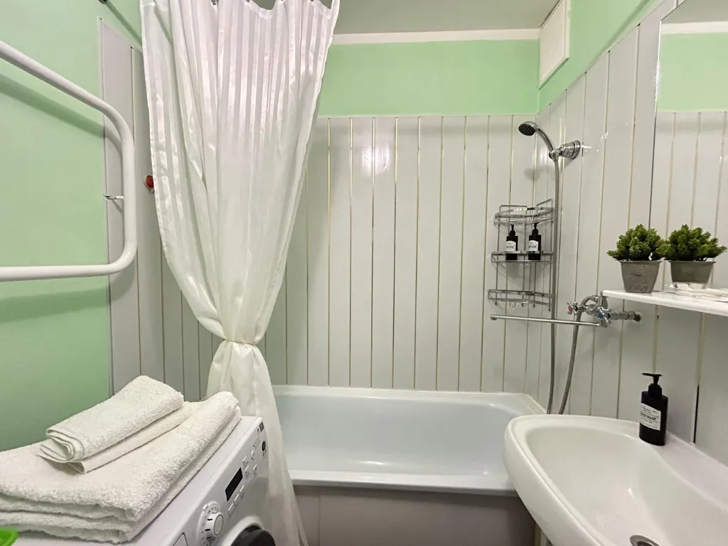 Квартира 1-комнатная квартира возле Кардиоцентра — Красноярск