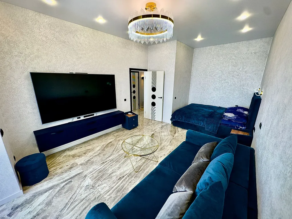 Комфортная квартира с видом на город — аренда посуточно в Кострома