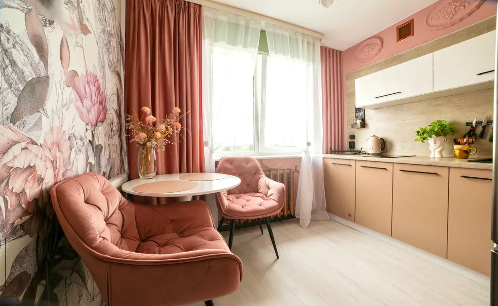 Квартира Сказочные апартаменты в центре с шикарным видом на город — Калининград