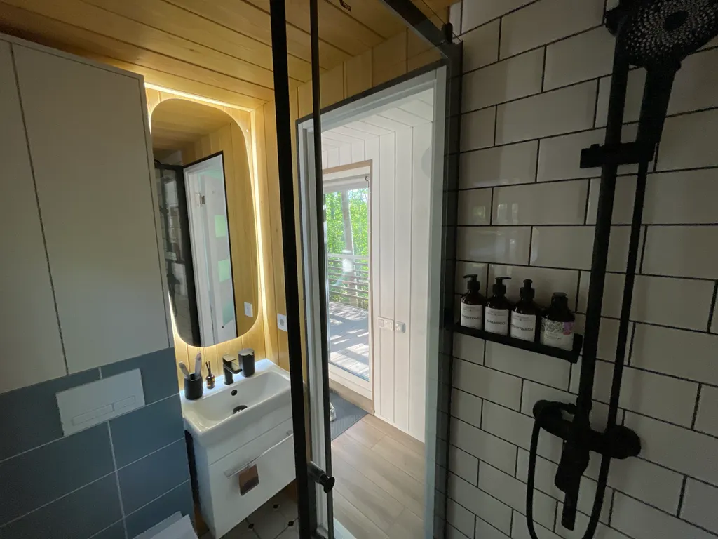 1-комнатный Дом