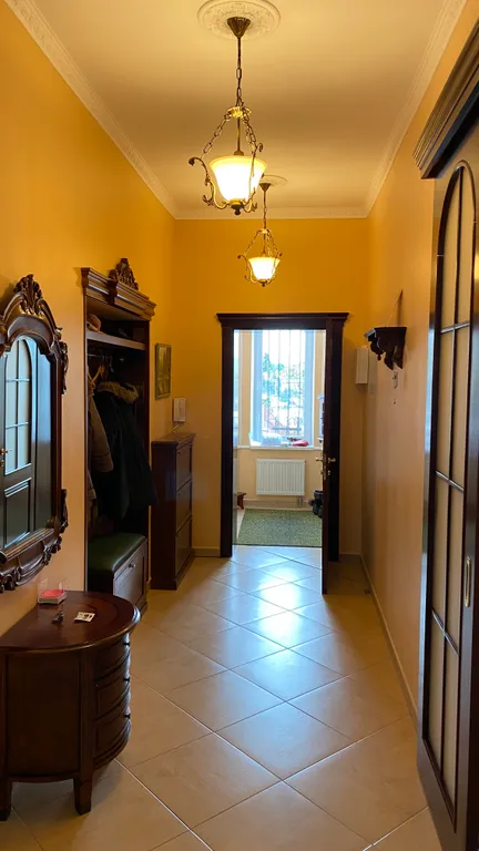 Особняк у моря с баней и бильярдом