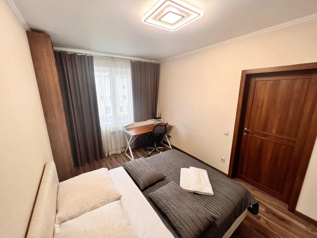 Квартира Уютная квартира на Взлетке — Красноярск