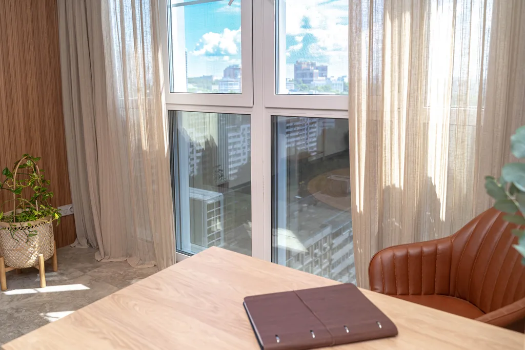 Премиальная квартира в центре города