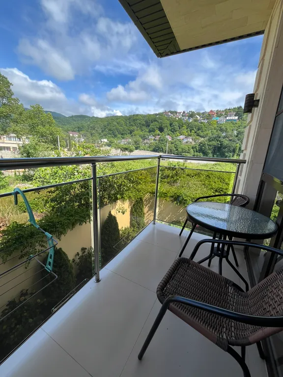 Квартира Комната — Лазаревское