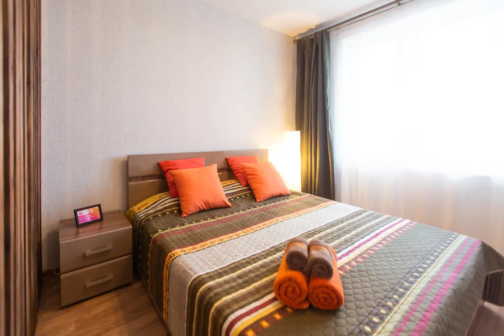 Студия № 11 вид на реку