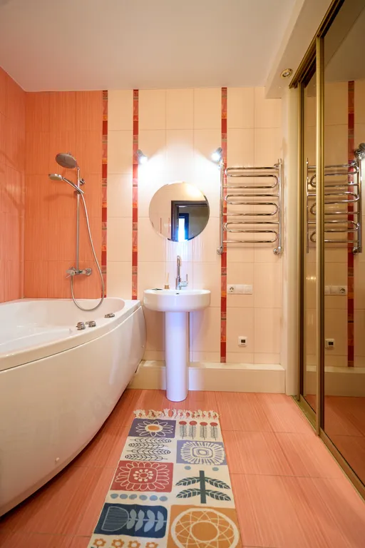 Квартира Просторная квартира с красивым видом на город — Краснодар