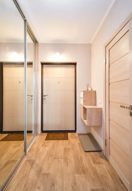 Уютная квартира-студия