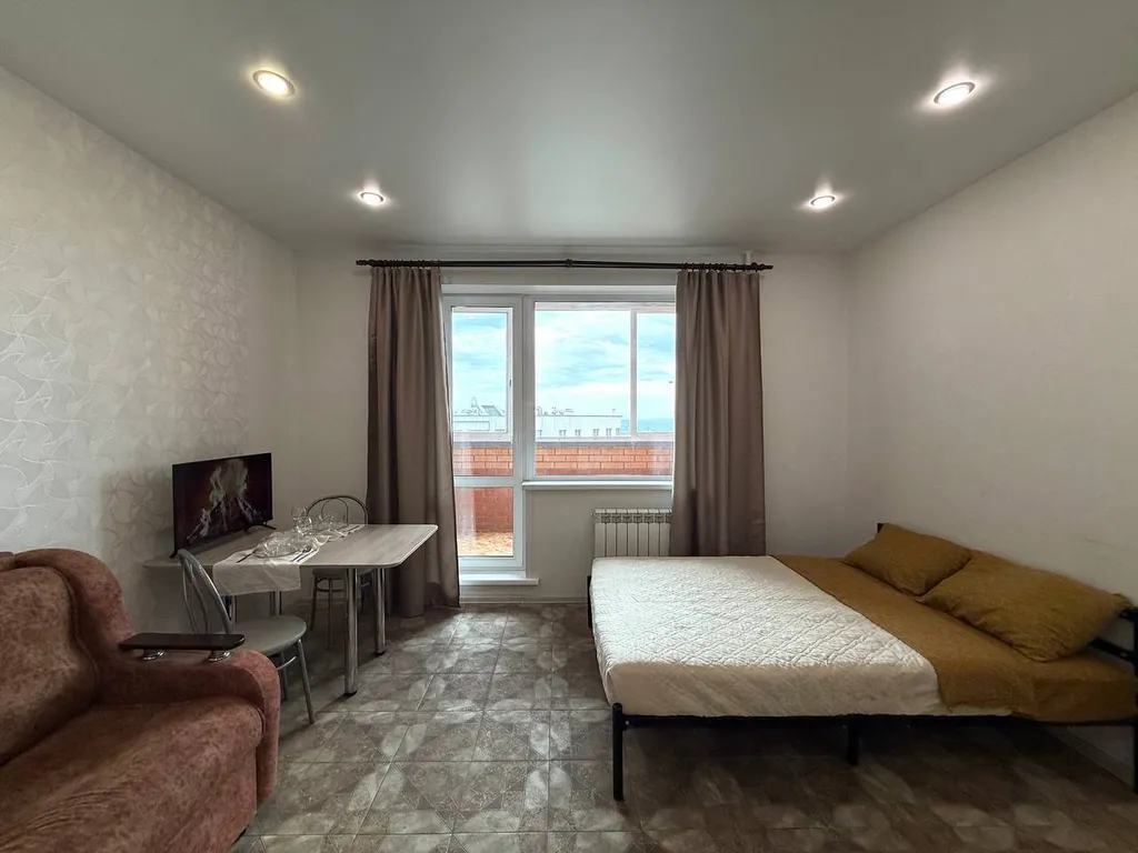 Квартира Квартира с красивым видом на реку — Новосибирск