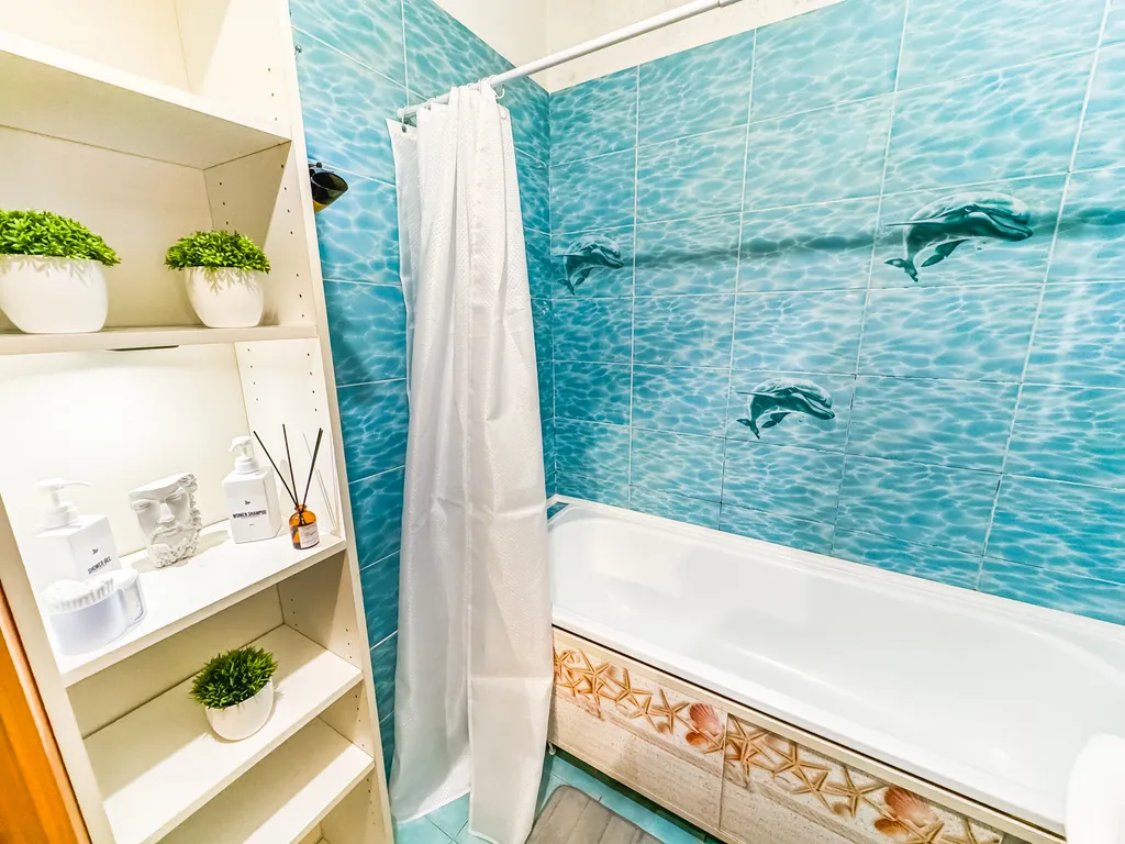 Квартира Полностью укомплектованная квартира: заезжай и живи — Лобня