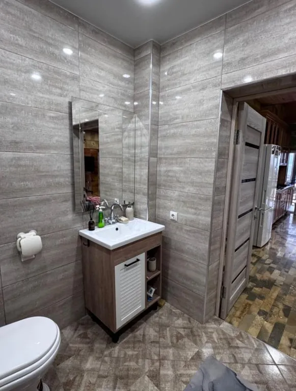 2-этажные апартаменты с видом на море и горы