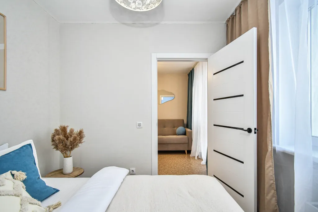 Квартира Уютная квартира — Красноярск