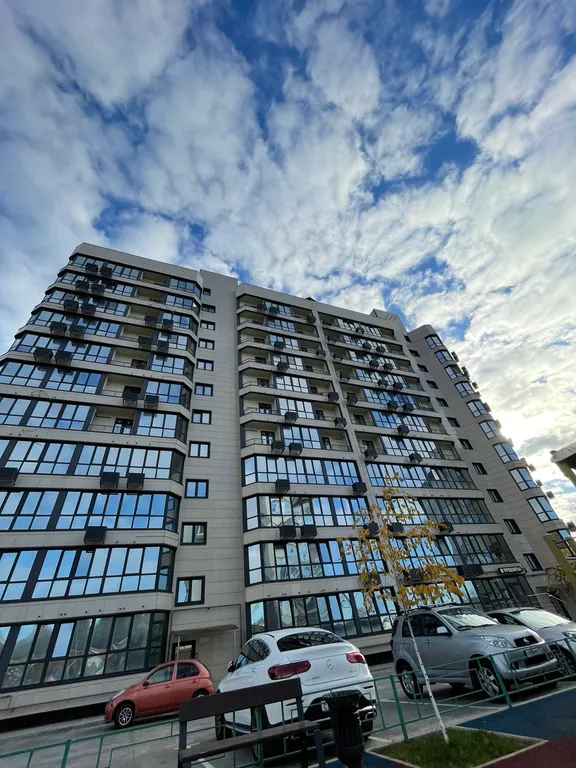 Новая квартира с видом на море в центре