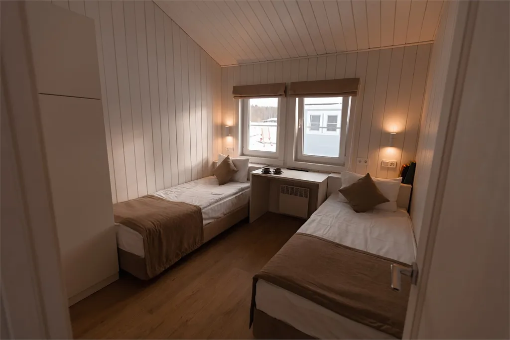 2-комнатный Дом