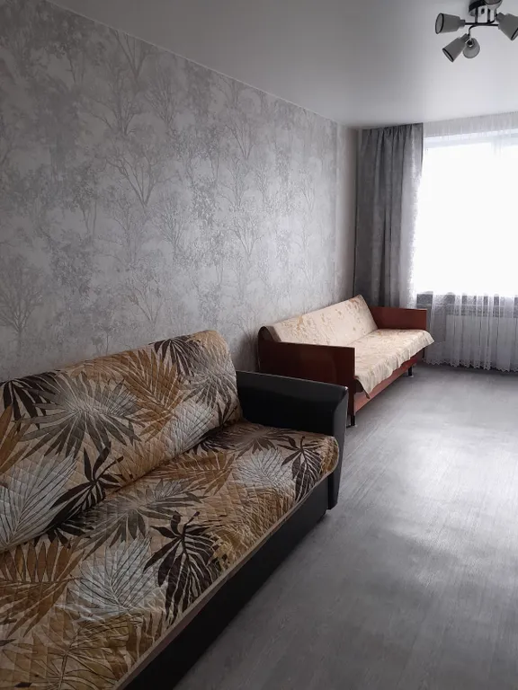 Уютная двухкомнатная квартира для гостей нашего города