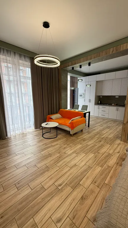 Уютная студия