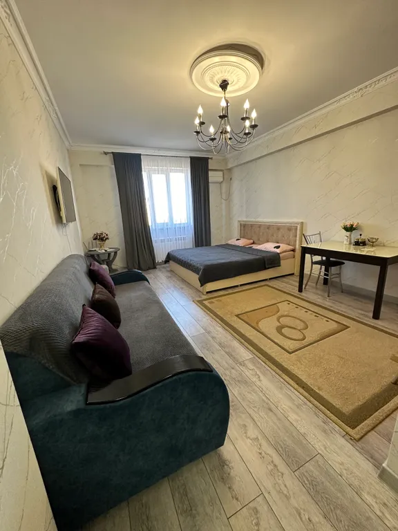 Уютная квартира студия в центре города