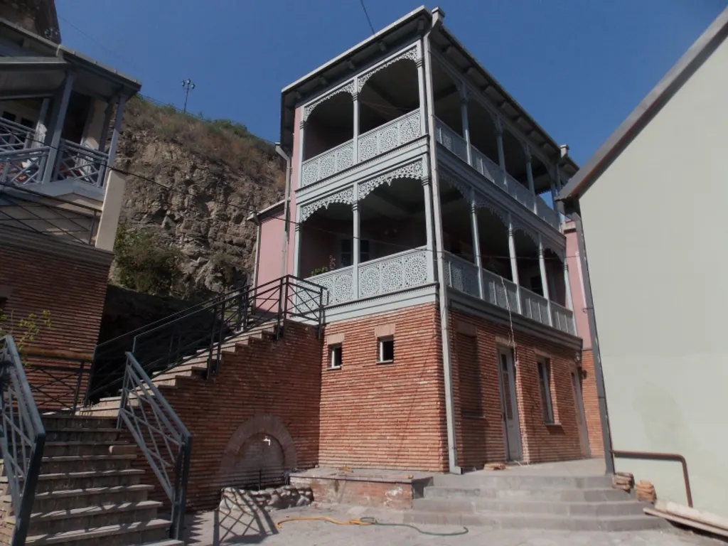 Квартира в историческом центре