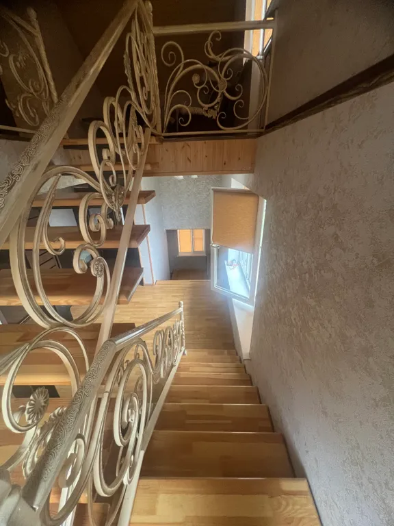 Дом на берегу Каспийского моря