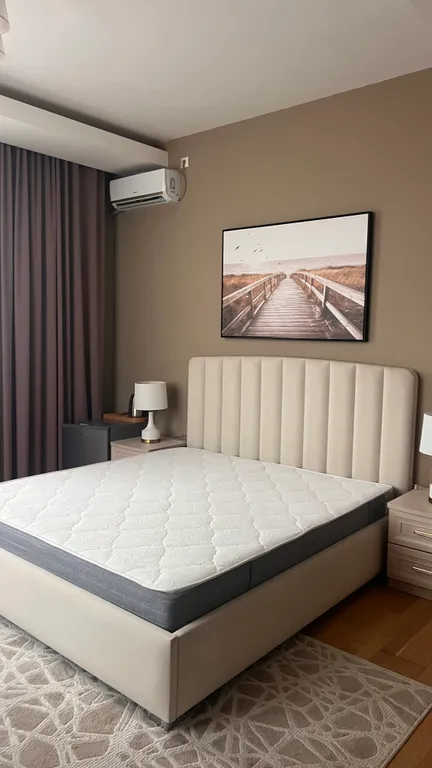 Апартамент с видом на море