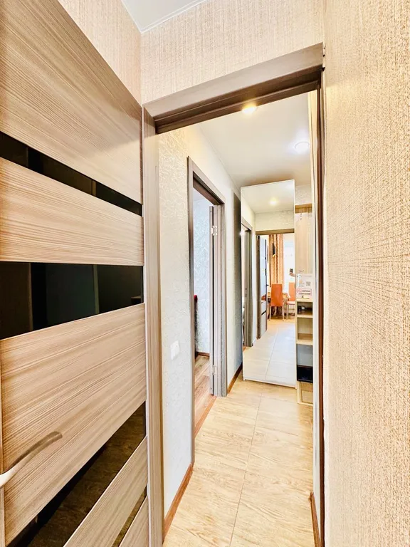 Квартира в новом районе