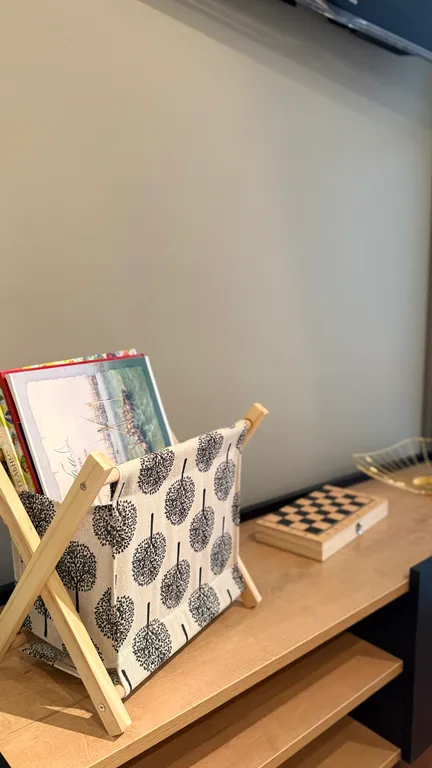 Уютная квартира на 10 этаже с красивым видом на город