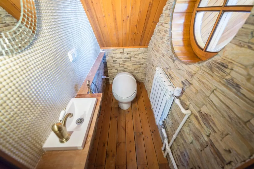 Коттедж Дом для отдыха рядом с рекой Луга — Луга