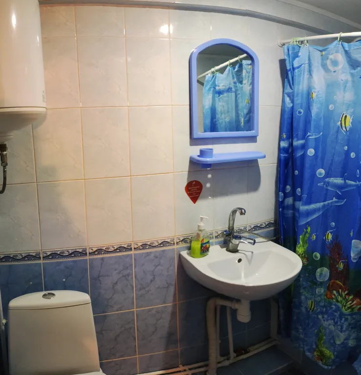 Номер в коттедже