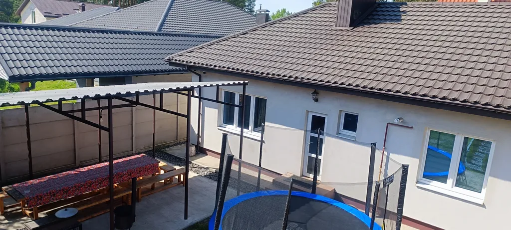 Дом на берегу Немана недалеко от центра