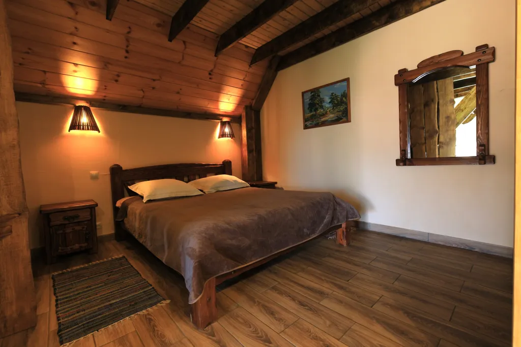 Коттедж в стиле шале