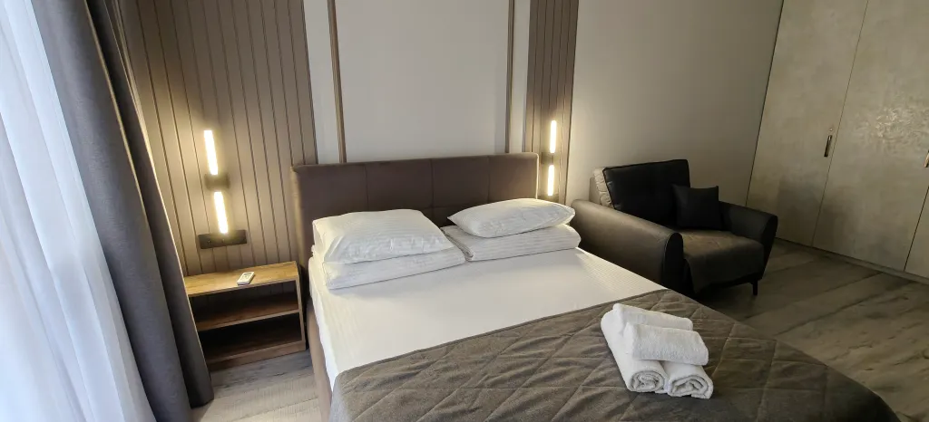 уютные апартаменты в центре Города