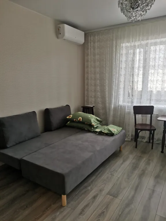 Уютная квартира с элементами ретро