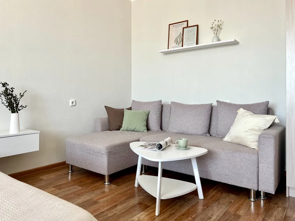 Квартира ЖК Южная акватория