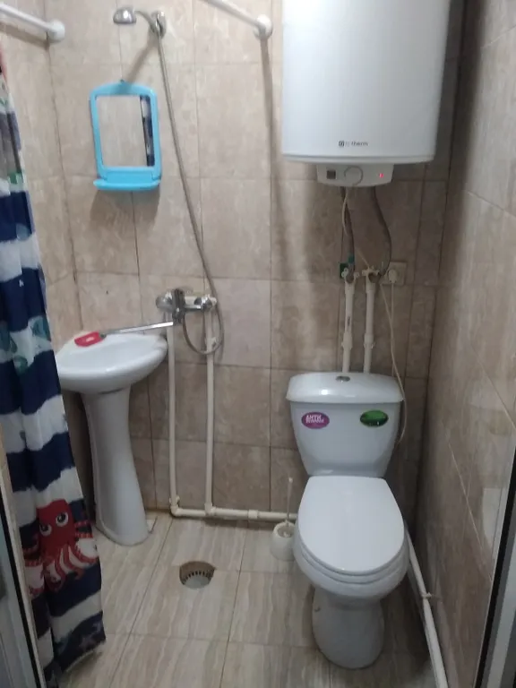 Уютная квартира в самом центре древнего города Дербент