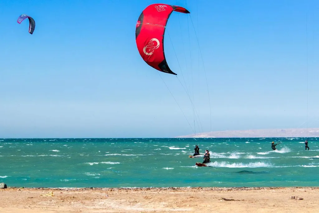 Уютная студия в Хургаде