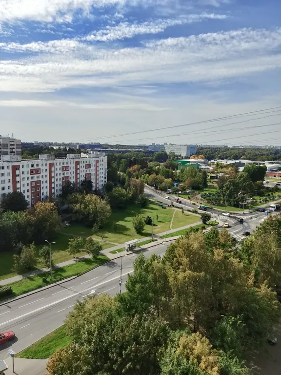 Квартира в Савёлках