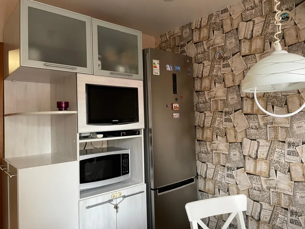 Уютная двухкомнатная квартира