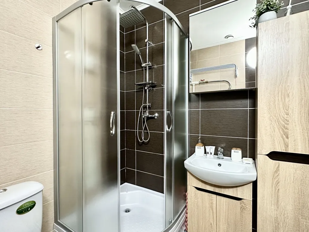 Уютная студия рядом с метро