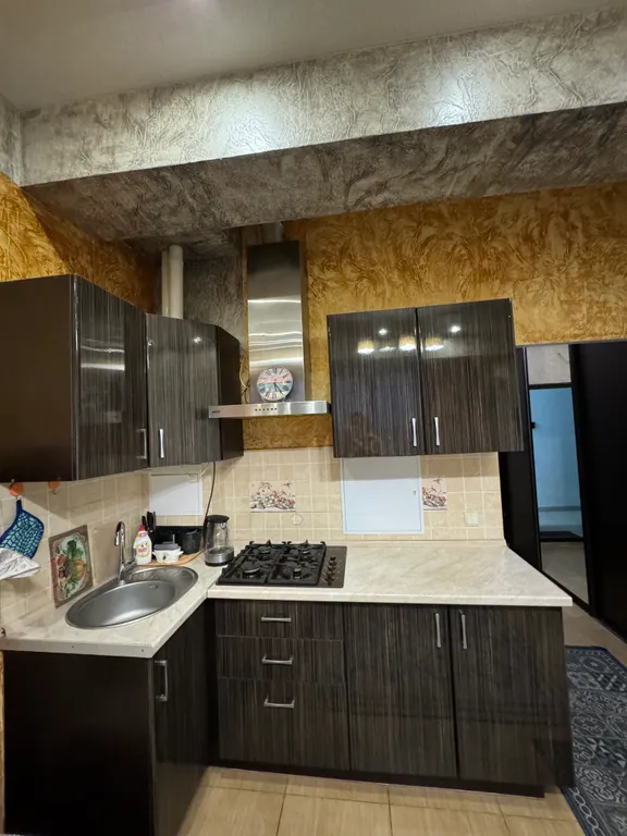 Квартира Квартира на берегу моря — Сочи