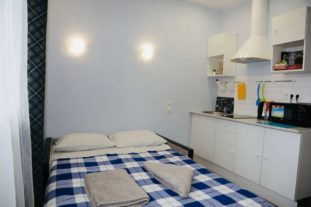 Современная квартира — аренда посуточно в Балашиха