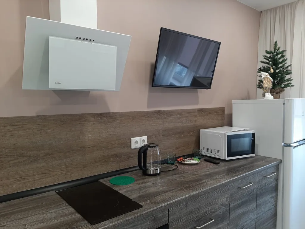 Комфортная квартира