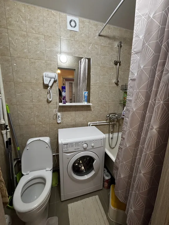 Уютная квартира в Петродворце