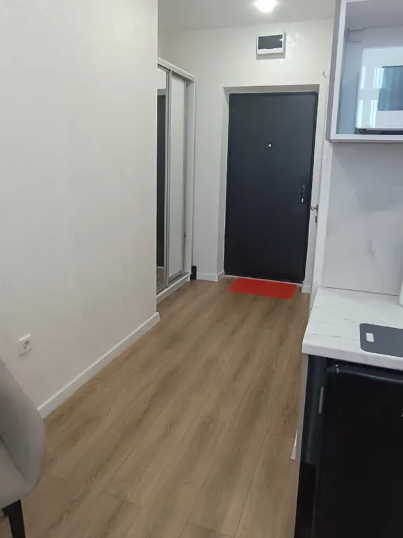 Уютная квартира-студия в новом красивом микрорайоне Губернский