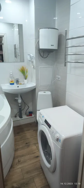 Йога - студия с ванной