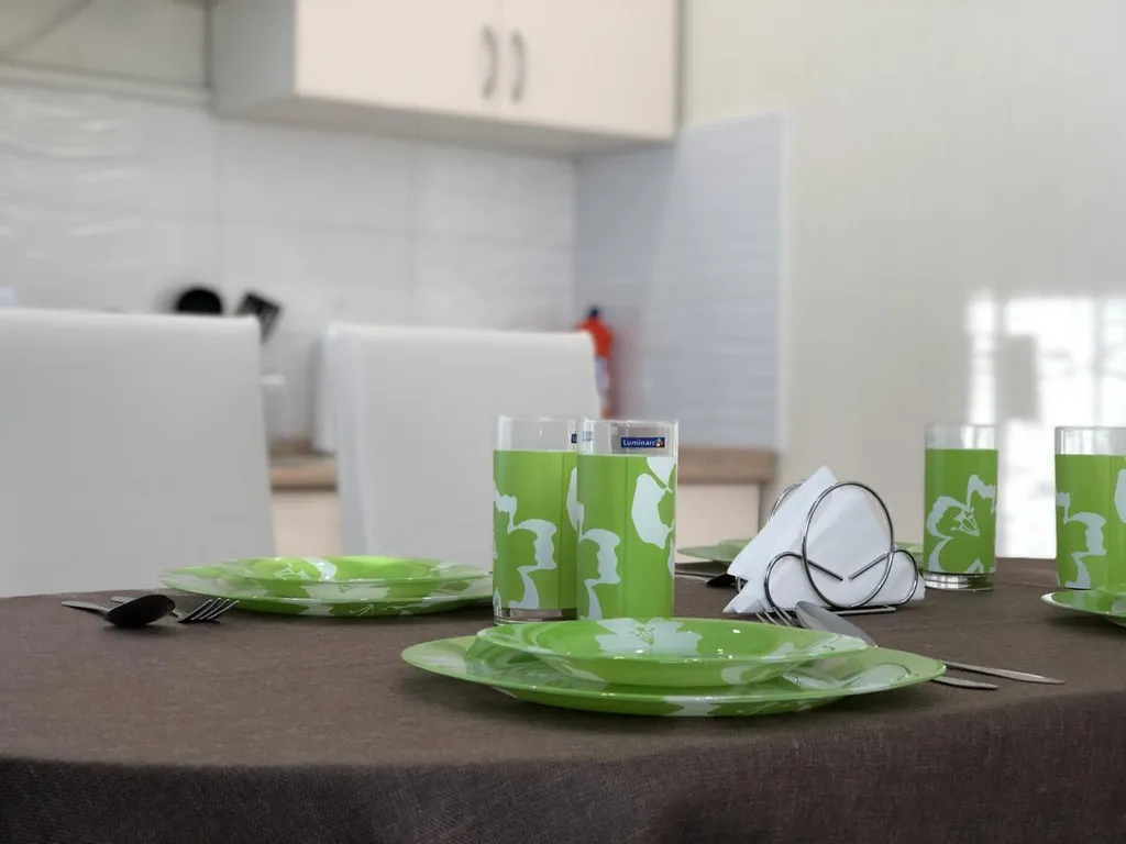 Квартира эконом-класса Уставшая Невеста