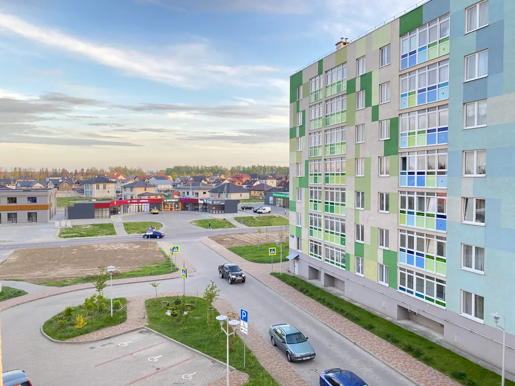 Квартира Квартира Морской курорт — Светлогорск