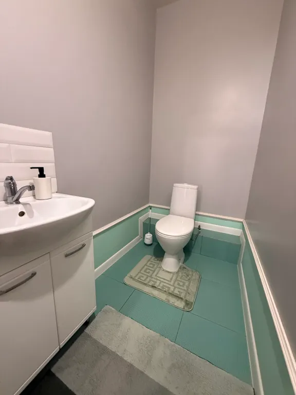 Квартира Квартира Уютная двухкомнатная в Сердце Губернского — Краснодар